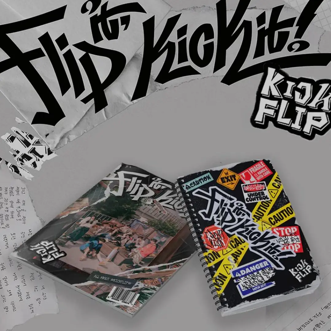 KICKFLIP - FLIP IT, KICK IT! 1