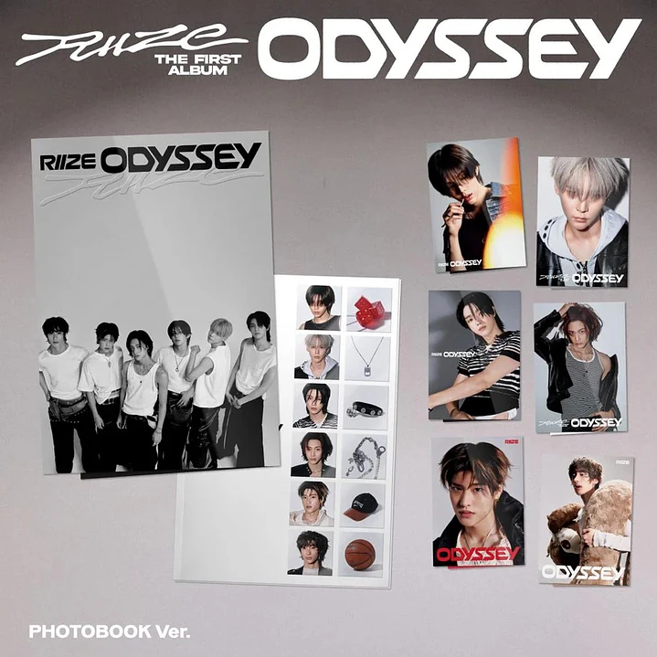 RIIZE - ODYSSEY 1