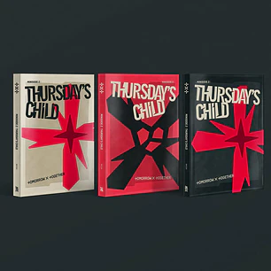 TXT - MINISODE 2: THURSDAY'S CHILD
