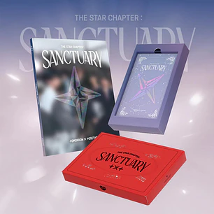 TXT - THE STAR CHAPTER: SANCTUARY