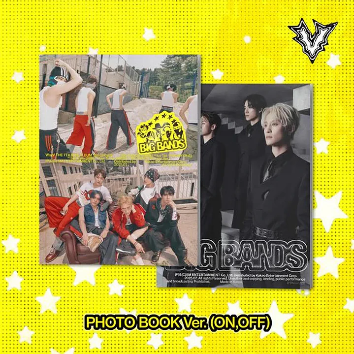 WAY V - BIG BANDS 1
