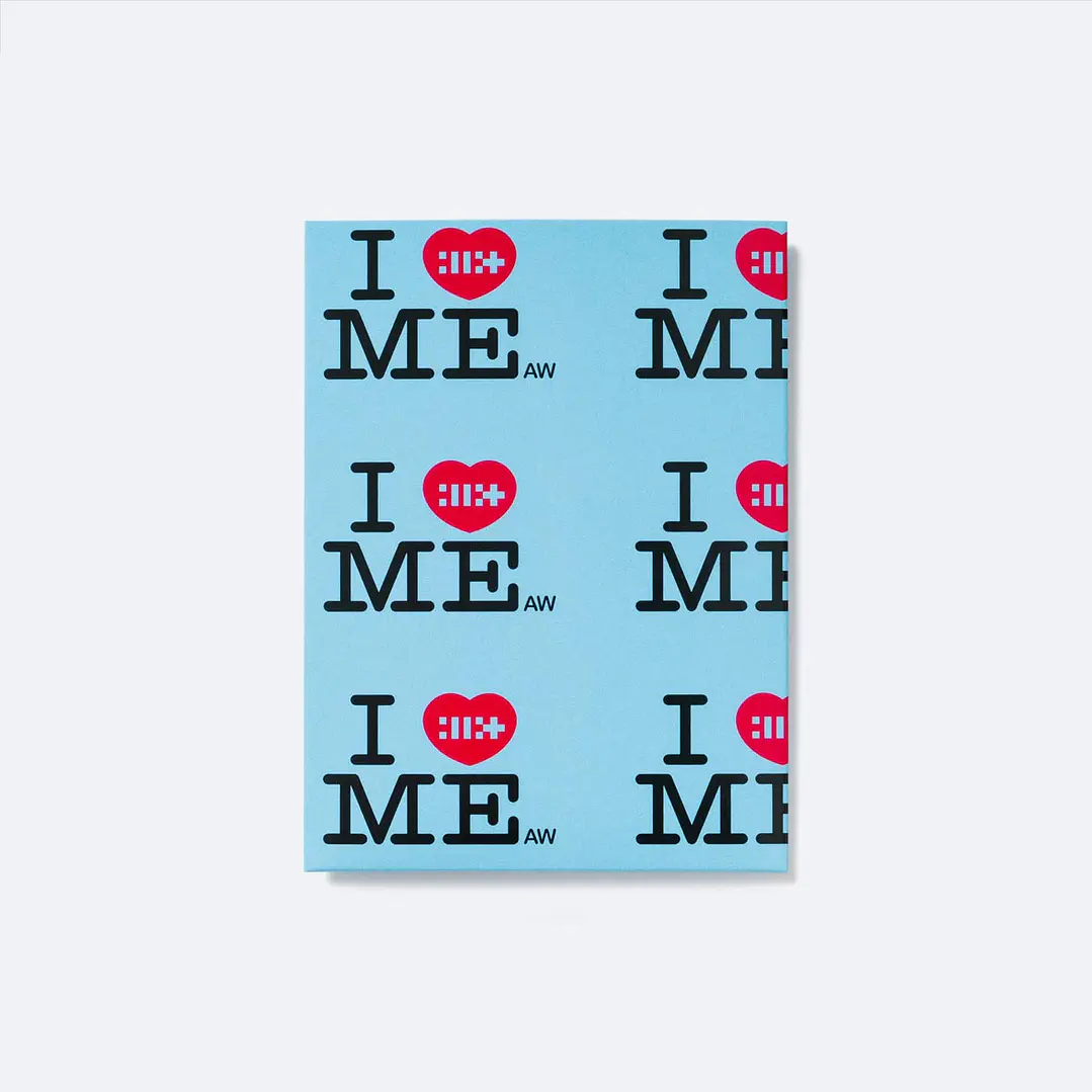 ILLIT - NOT CUTE ANYMORE (WEVERSE VER. ) 1