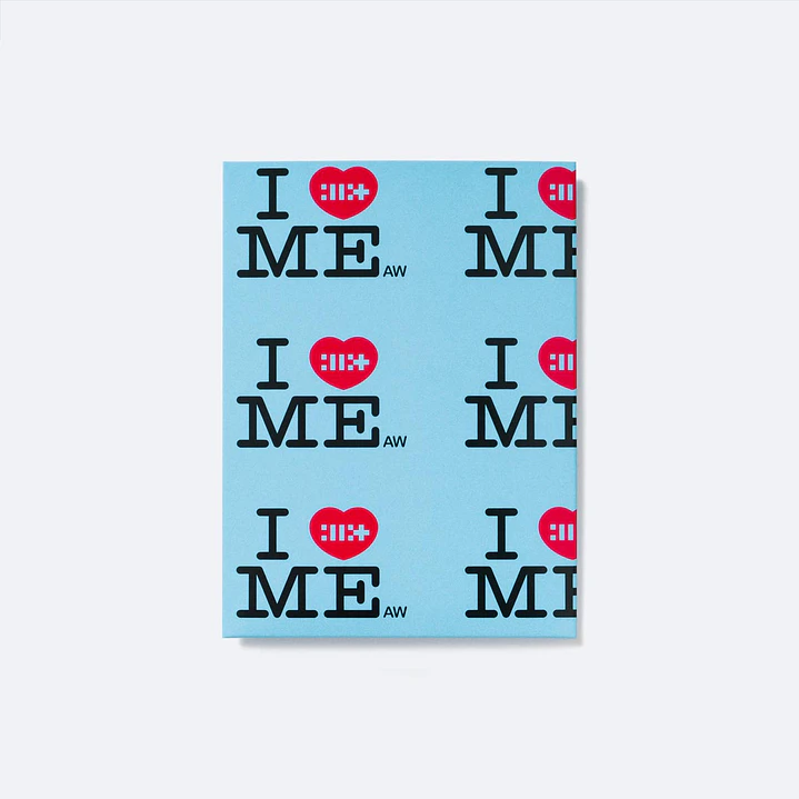 ILLIT - NOT CUTE ANYMORE (WEVERSE VER. ) 1