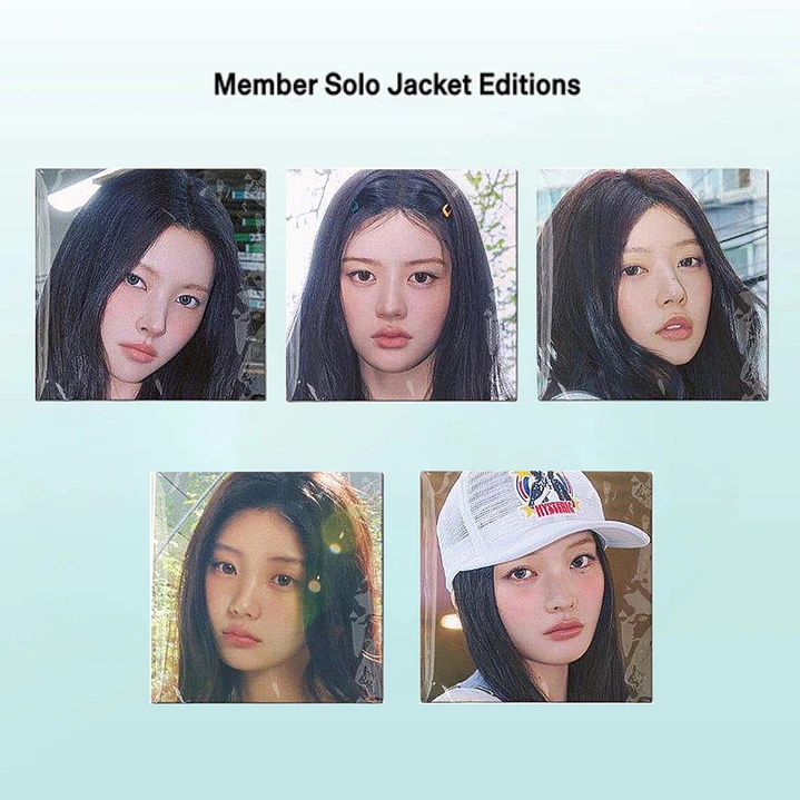 ILLIT - I GOT YOUR BACK (SOLO JACKET VER.) 1