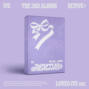 IVE - REVIVE+ (LOVED IVE VER.)