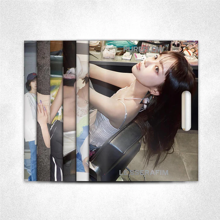 LE SSERAFIM - PUREFLOW (COMPACT VER) 1
