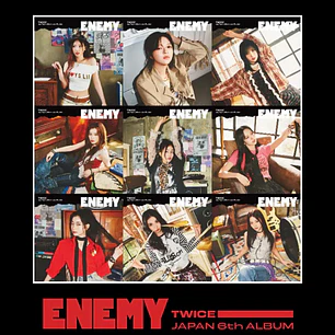 TWICE - ENEMY