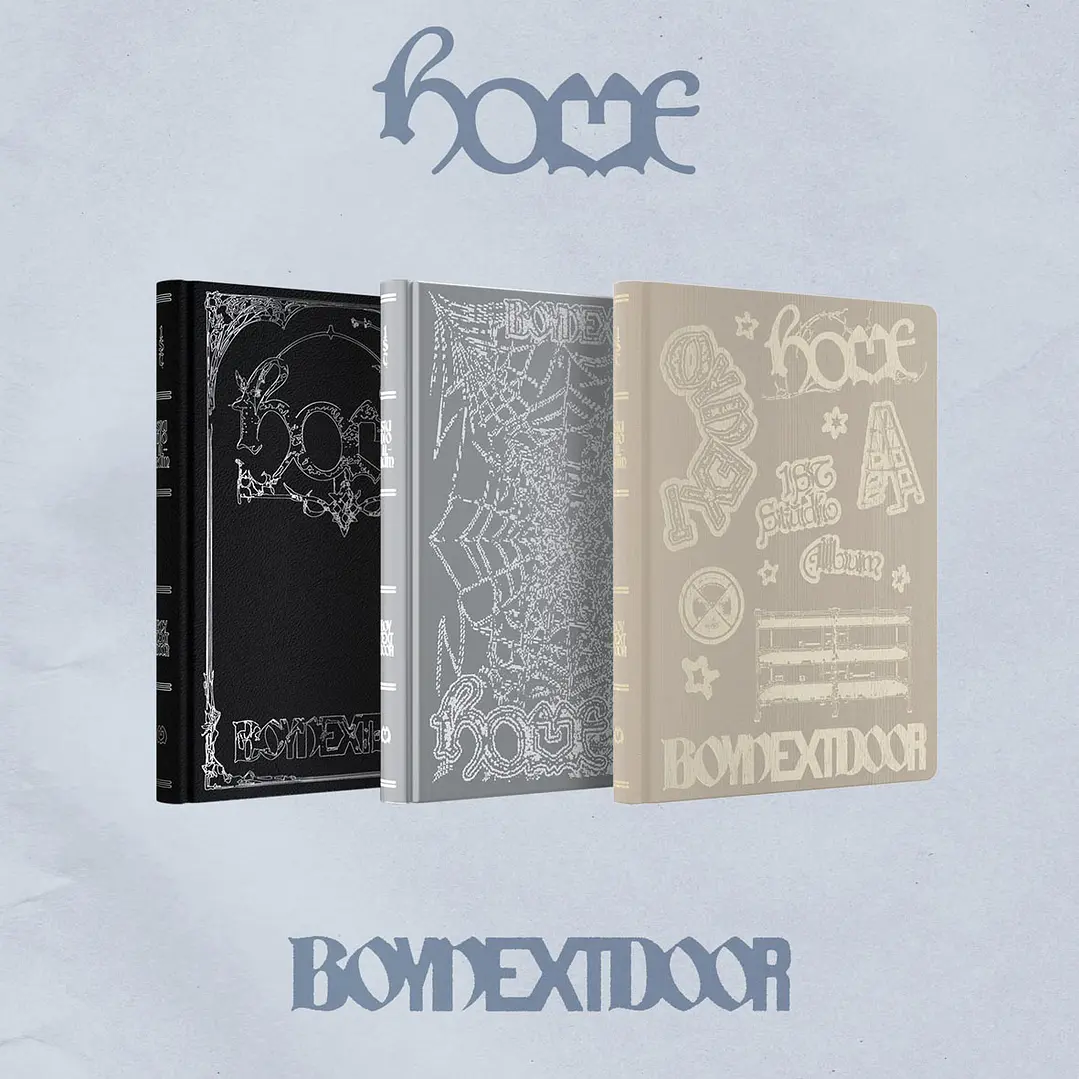 BOYNEXTDOOR - HOME 1