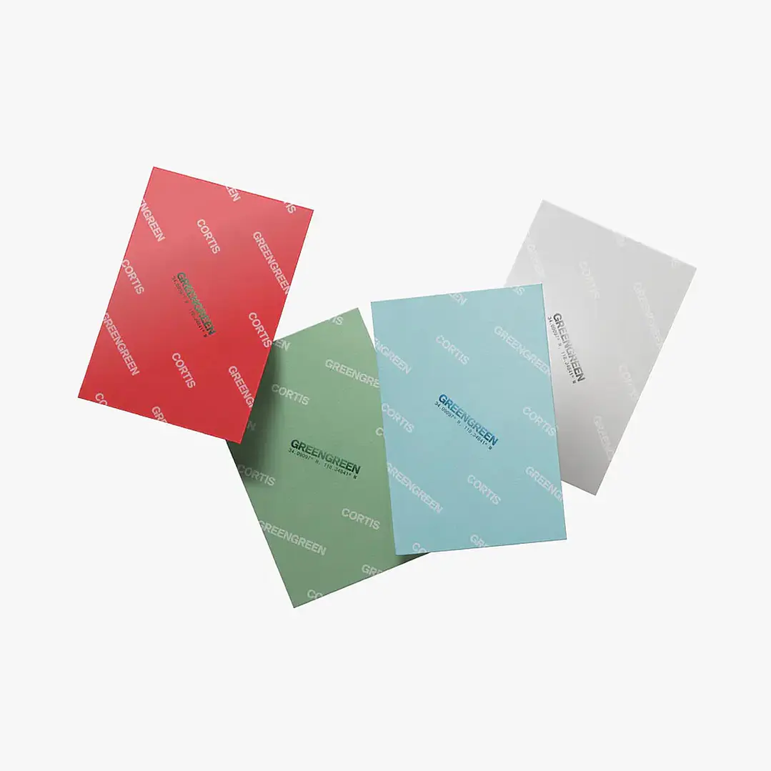 CORTIS - GREENGREEN (WEVERSE VER.) 1