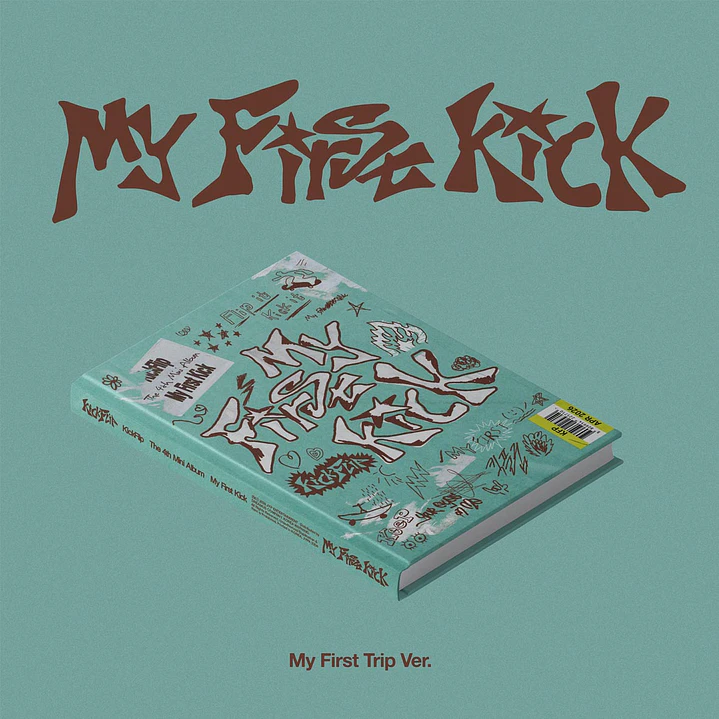 KICKFLIP - MY FIRST KICK 1