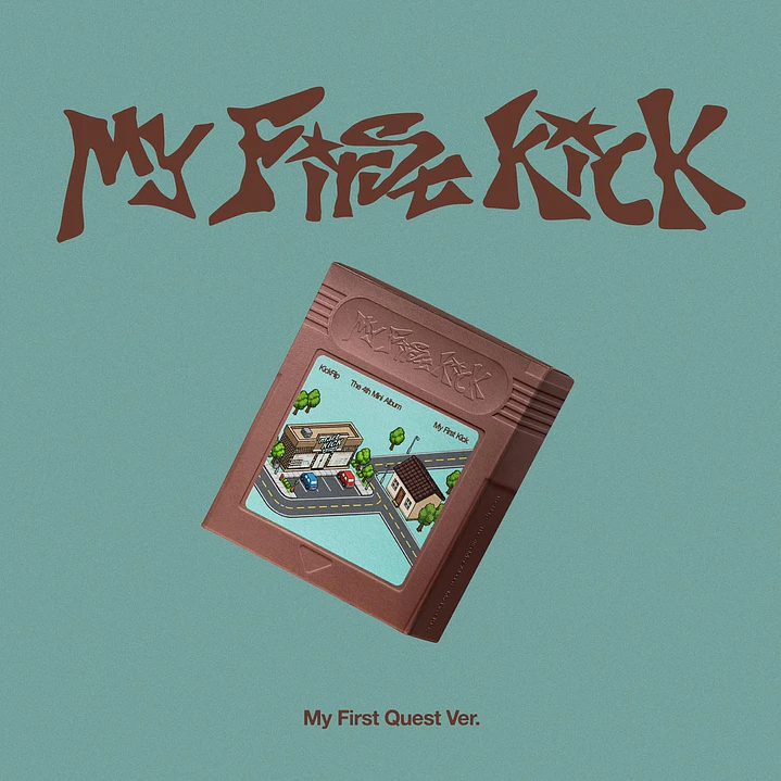 KICKFLIP - MY FIRST KICK (PLATFORM VER) 1