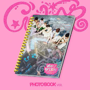 NCT WISH - COLOR 