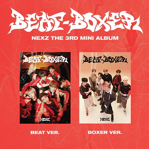 NEXZ - BEAT BOXER