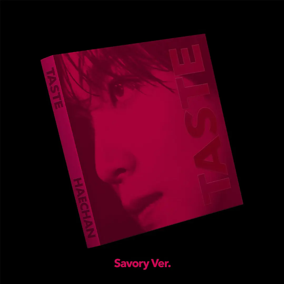NCT HAECHAN - TASTE (SAVORY VER.) 1