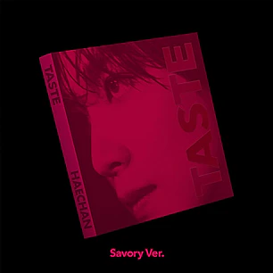 NCT HAECHAN - TASTE (SAVORY VER.)