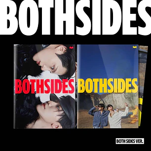 NCT JNJM - BOTH SIDE (PHOTOBOOK VER.)