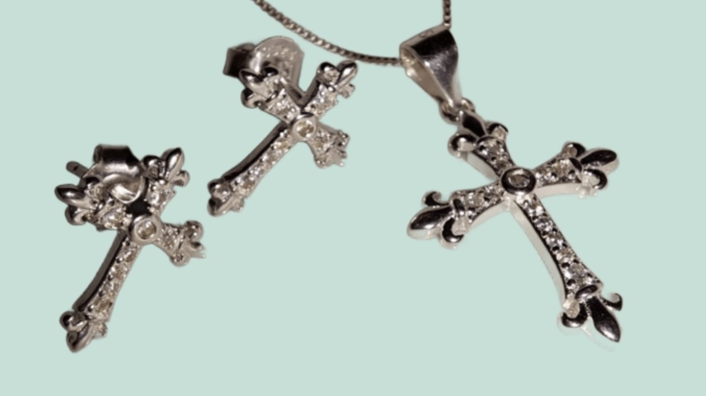 Conjunto Cruz de Lis Circones 2