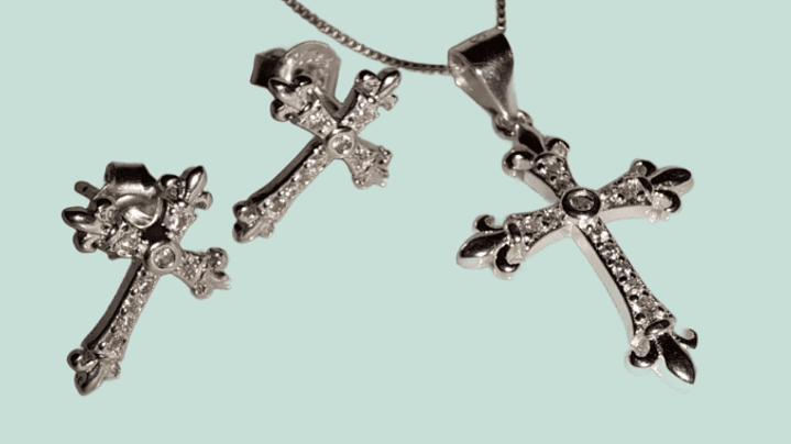 Conjunto Cruz de Lis Circones 2