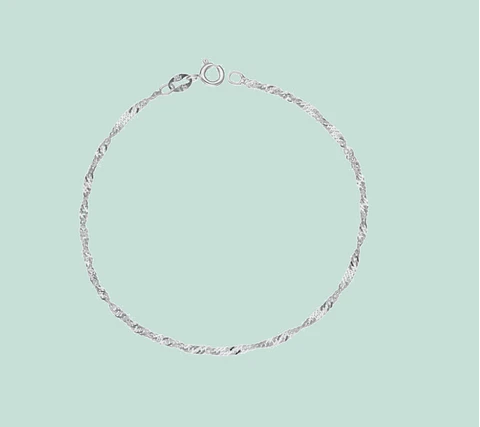 Pulsera Singapur