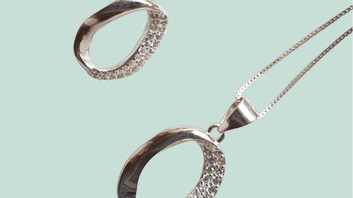 Conjunto Oval Irregular 3