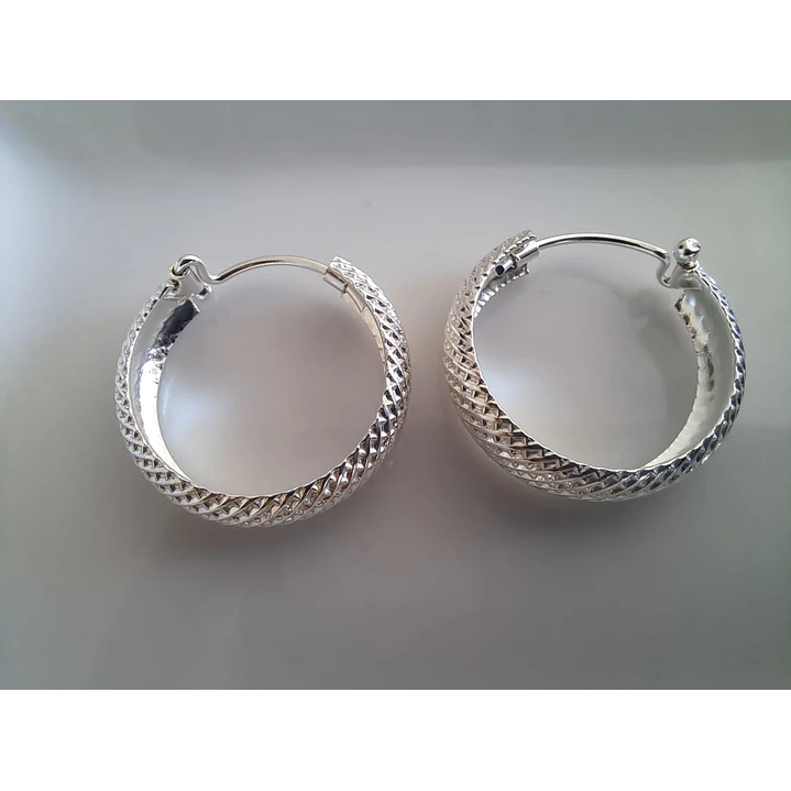 Argolla Texturizada 2