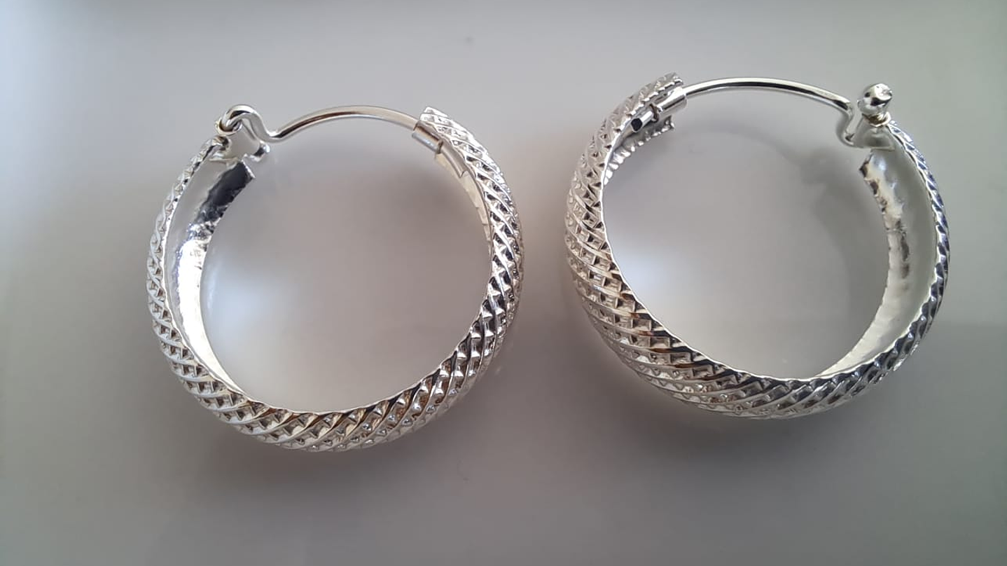 Argolla Texturizada 2