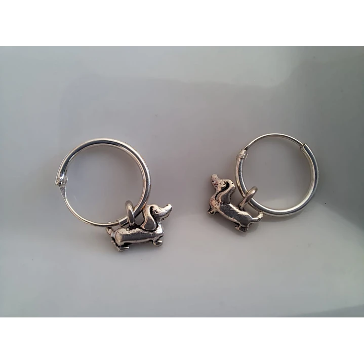 Aro Perro Salchicha 1