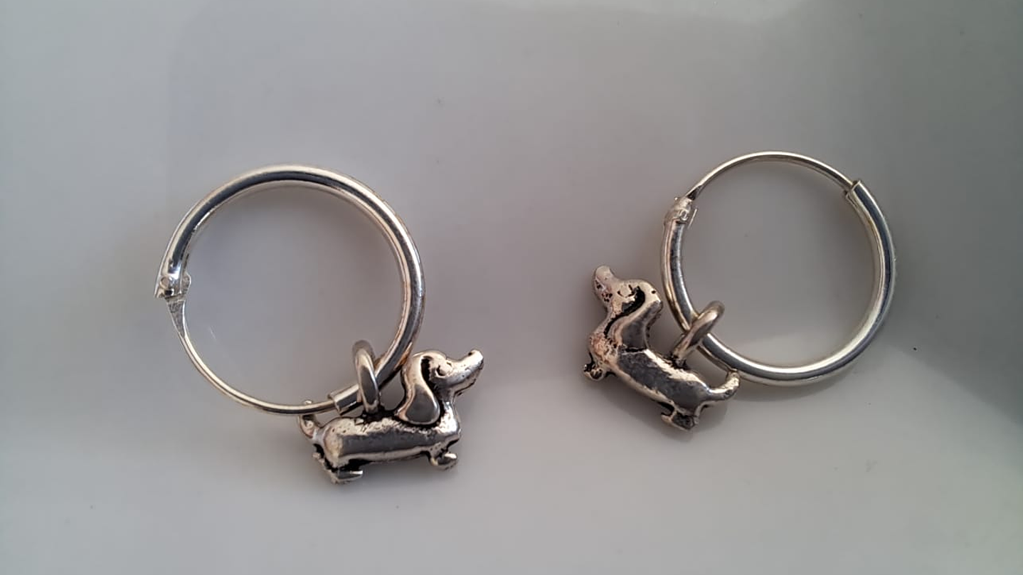 Aro Perro Salchicha 1