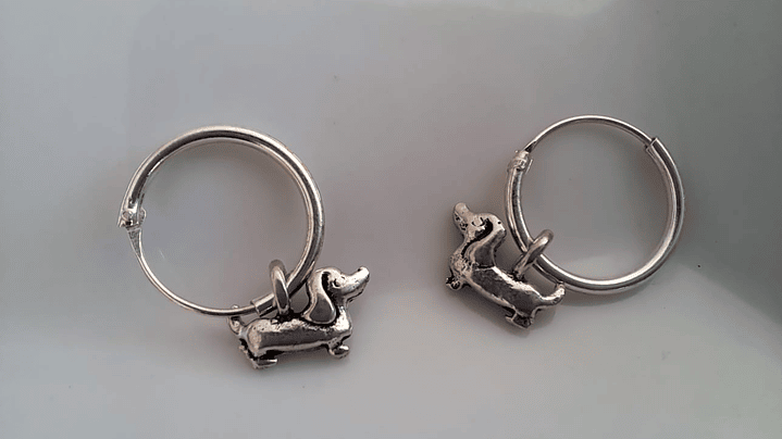 Aro Perro Salchicha 1