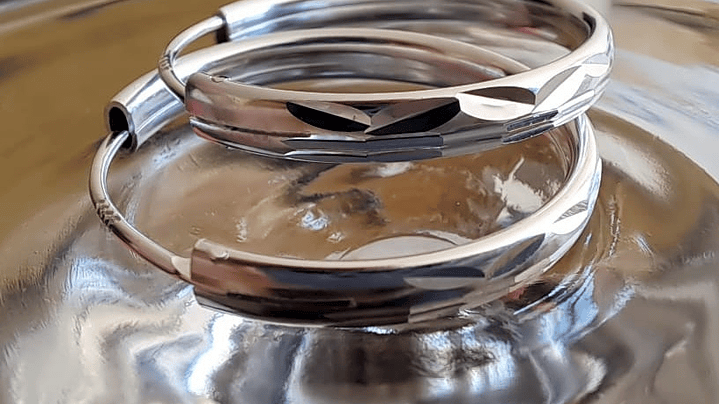 Argolla Superficie Biselada 2