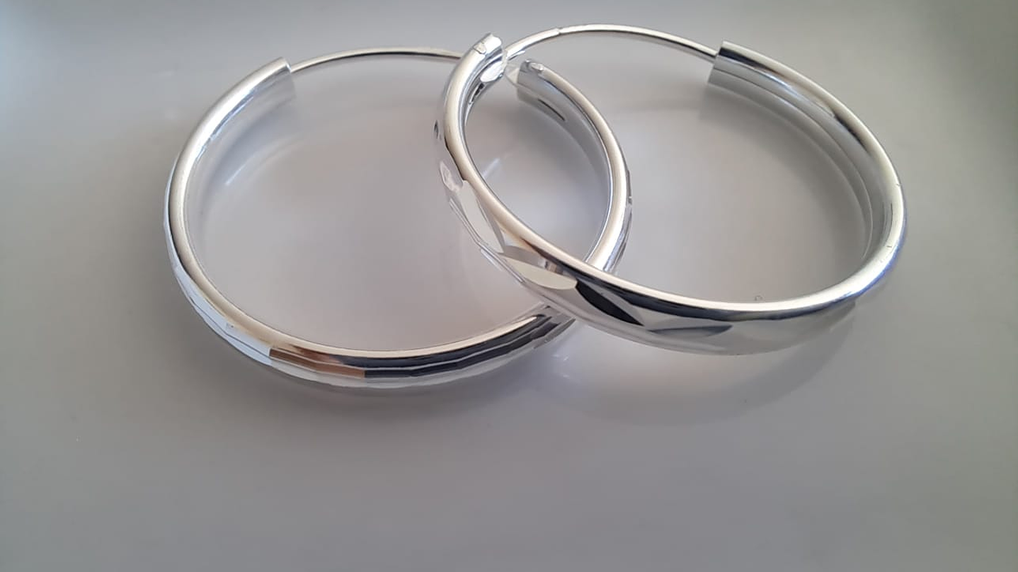 Argolla Superficie Biselada 1