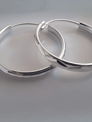 Argolla Superficie Biselada