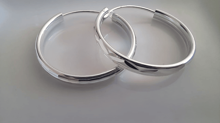 Argolla Superficie Biselada 1