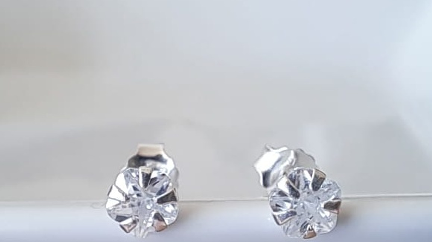 Aro Punto Flor 4mm 1