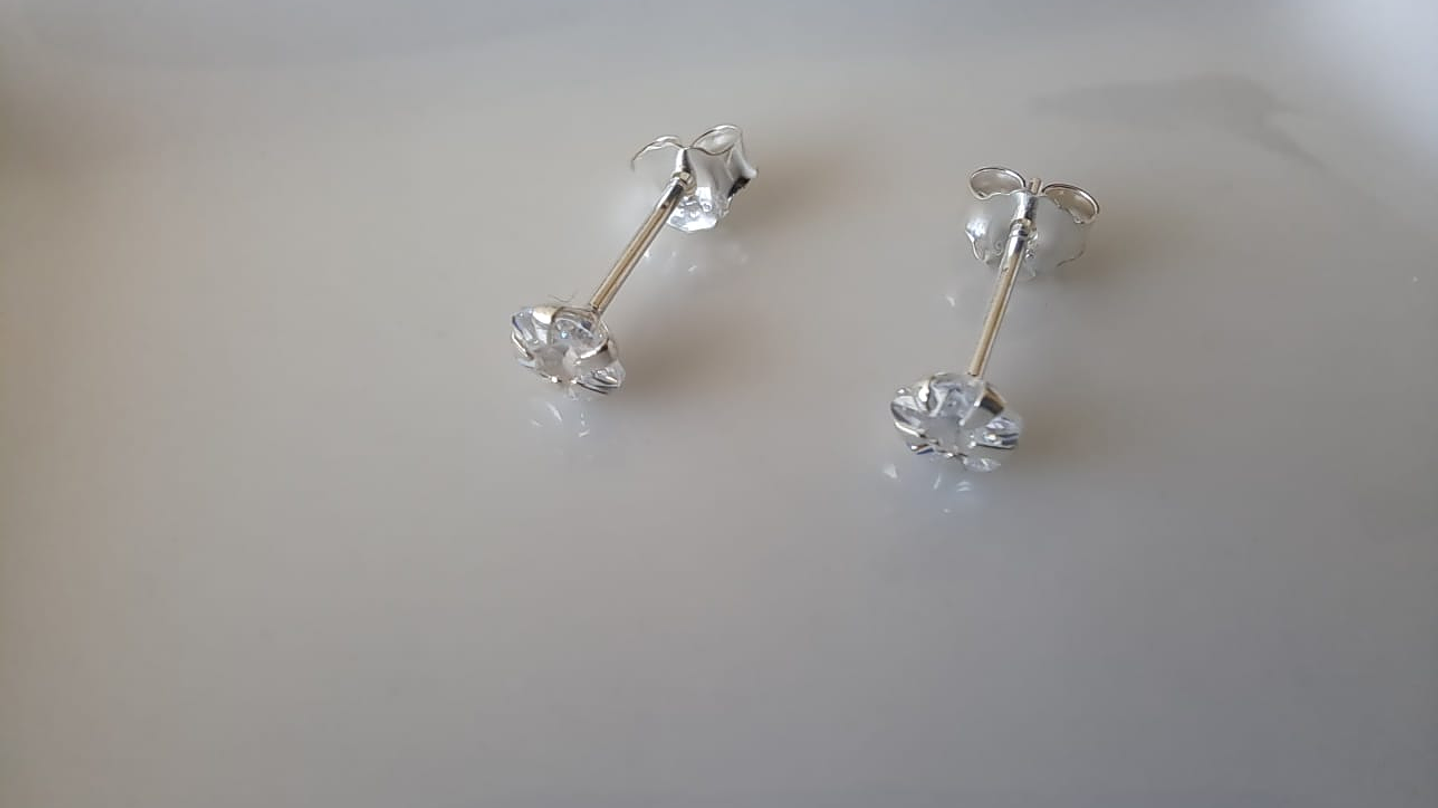 Aro Punto Flor 4mm 2