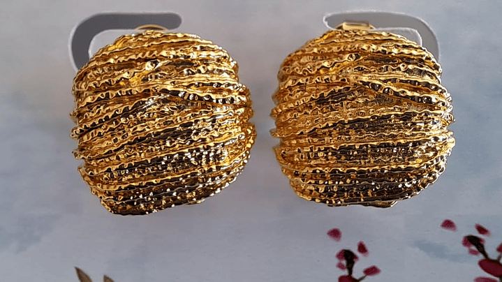 Aro Placa Texturizada 3