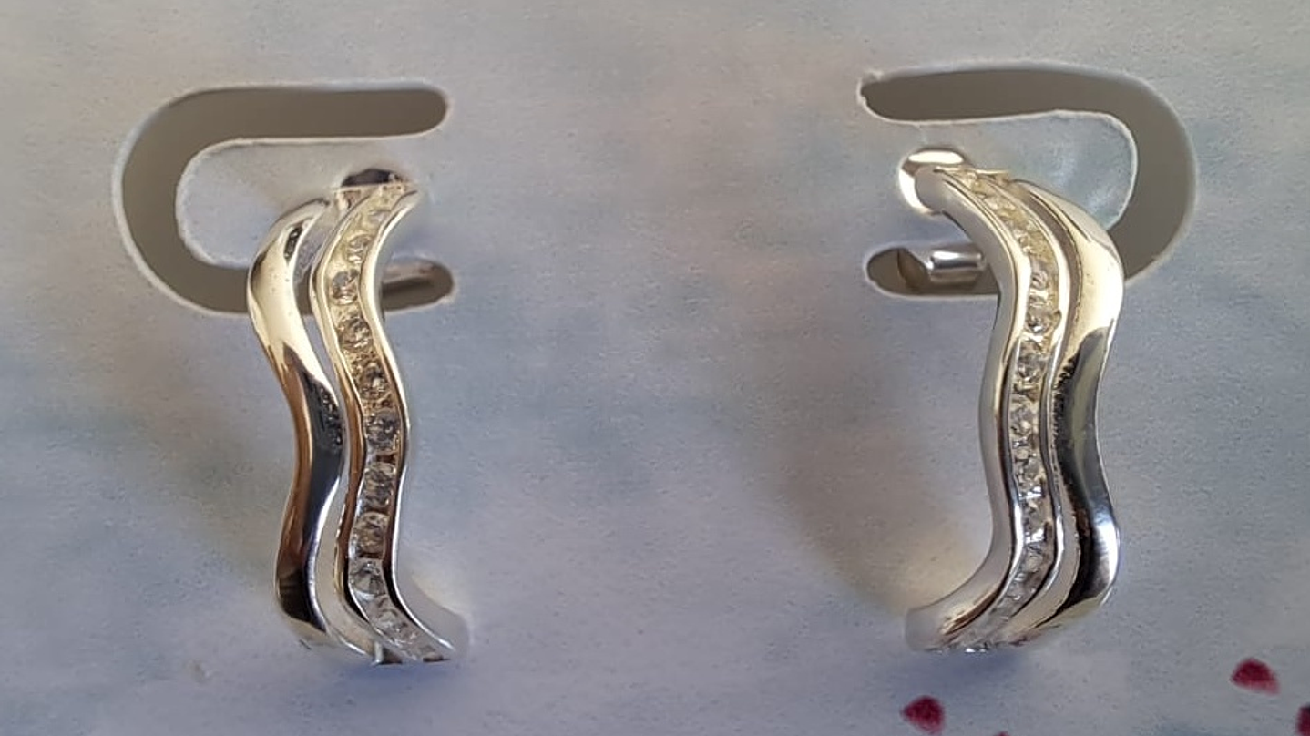 Argolla Irregular  2