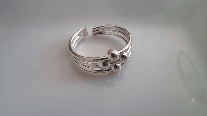 Midi Banda Diseño Esferas 1