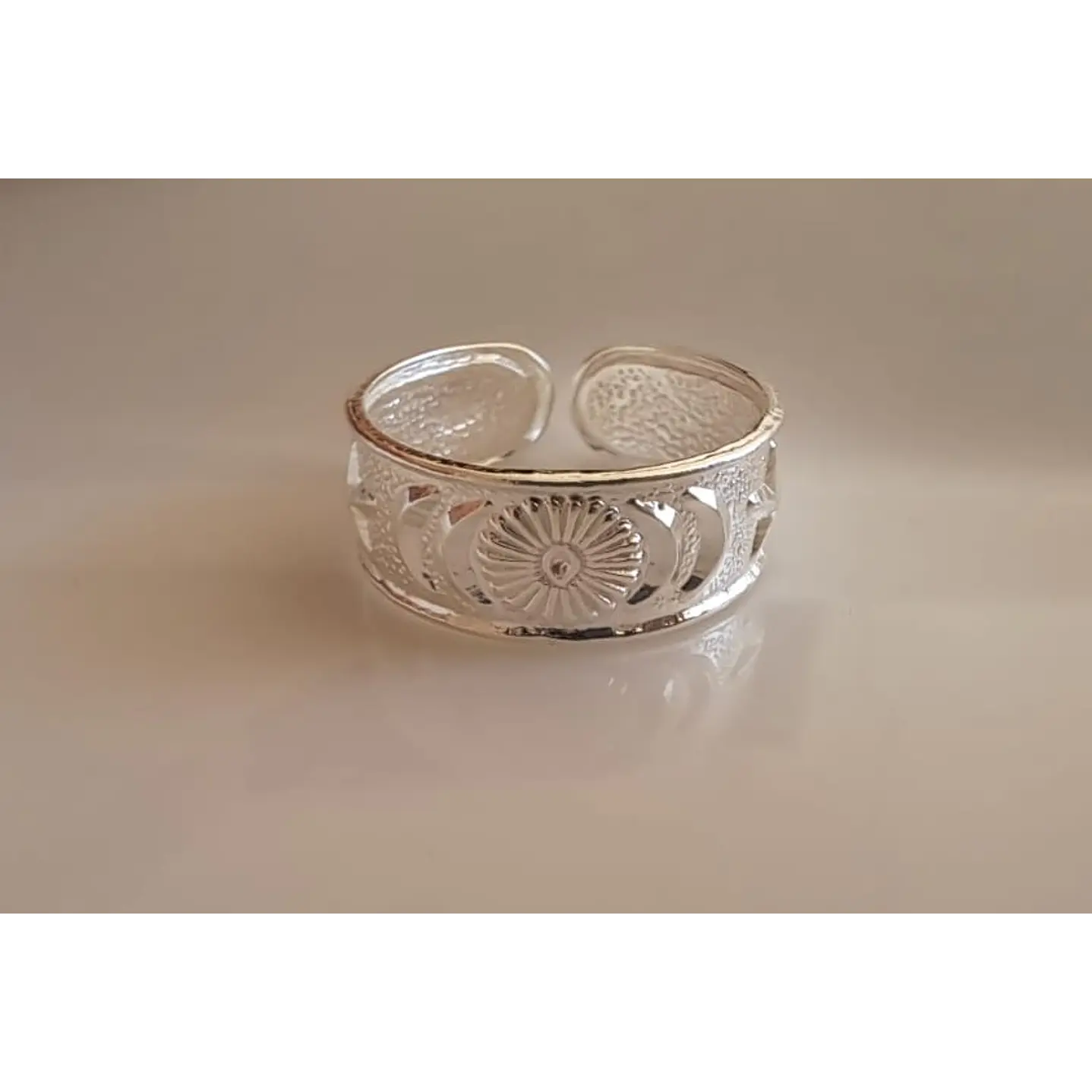 Midi Banda Diseño Flor 1