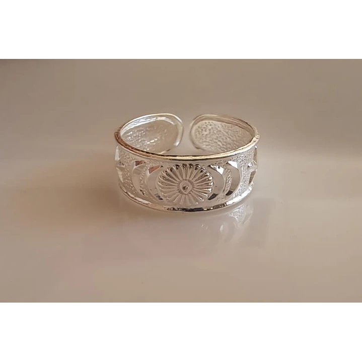 Midi Banda Diseño Flor 1