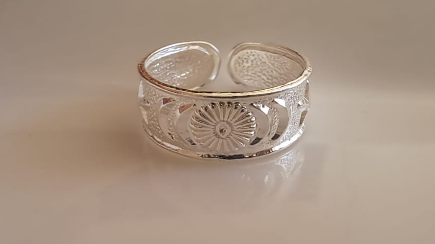 Midi Banda Diseño Flor 1