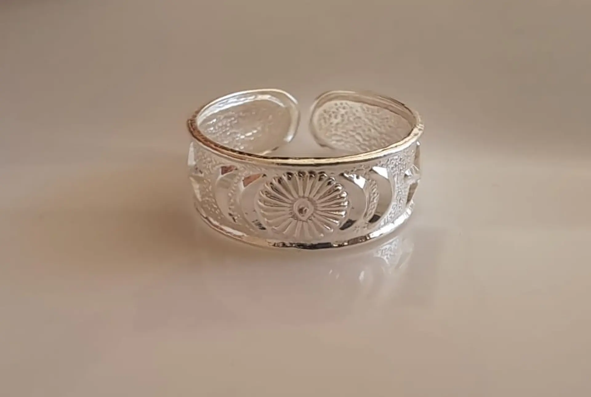 Midi Banda Diseño Flor 1