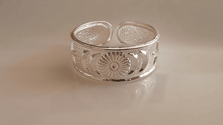 Midi Banda Diseño Flor 1