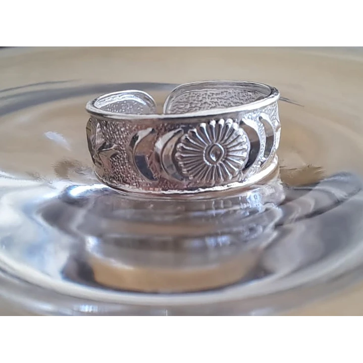 Midi Banda Diseño Flor 2