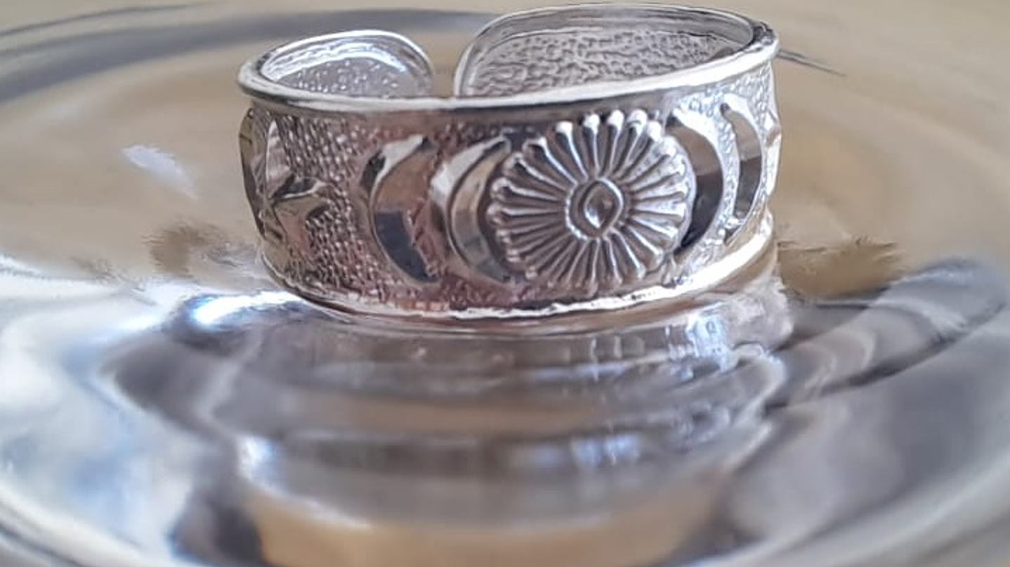 Midi Banda Diseño Flor 2