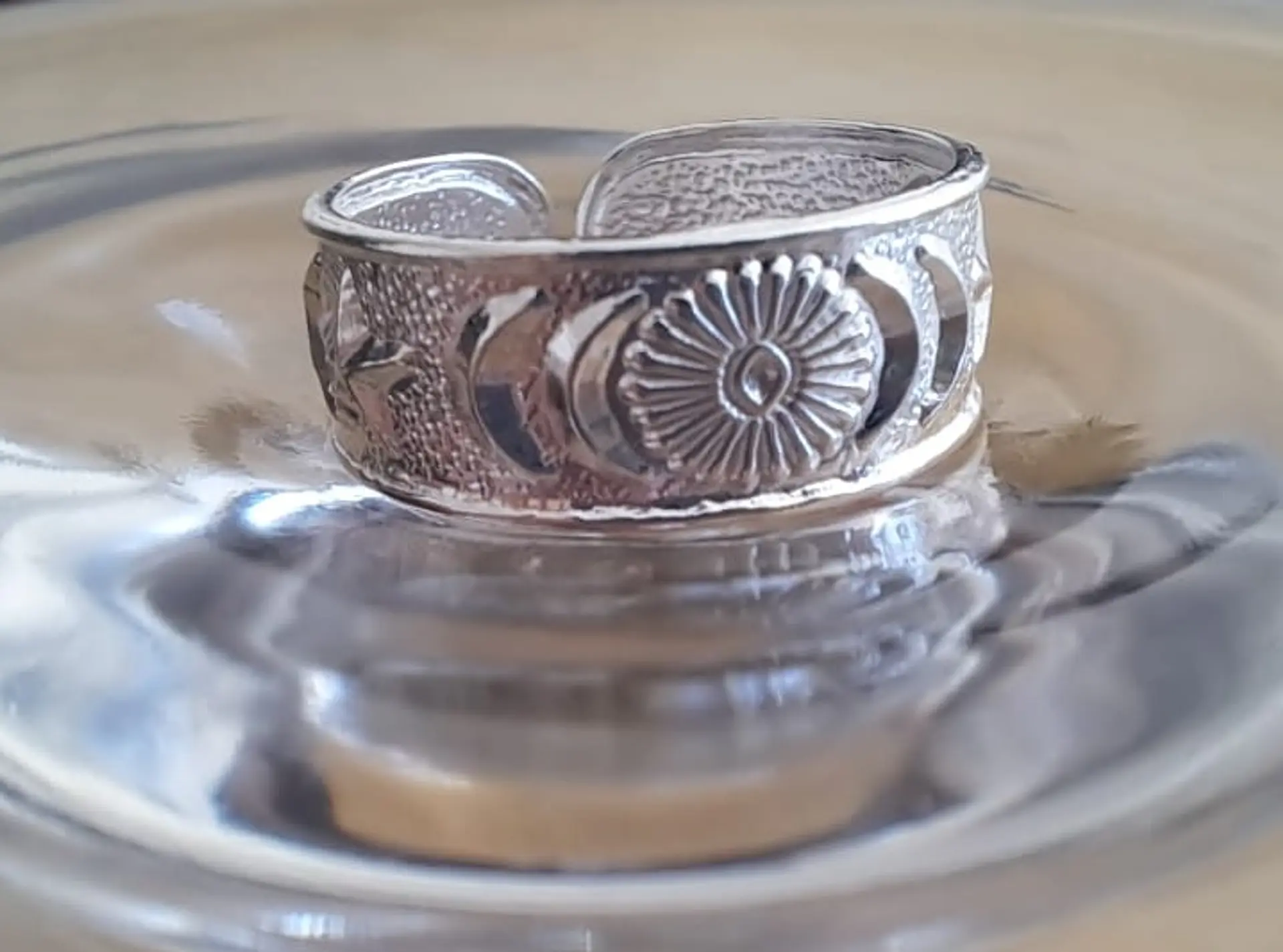 Midi Banda Diseño Flor 2
