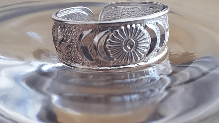 Midi Banda Diseño Flor 2