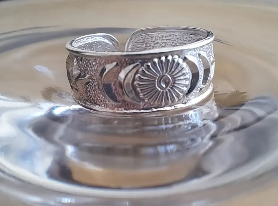 Midi Banda Diseño Flor 2