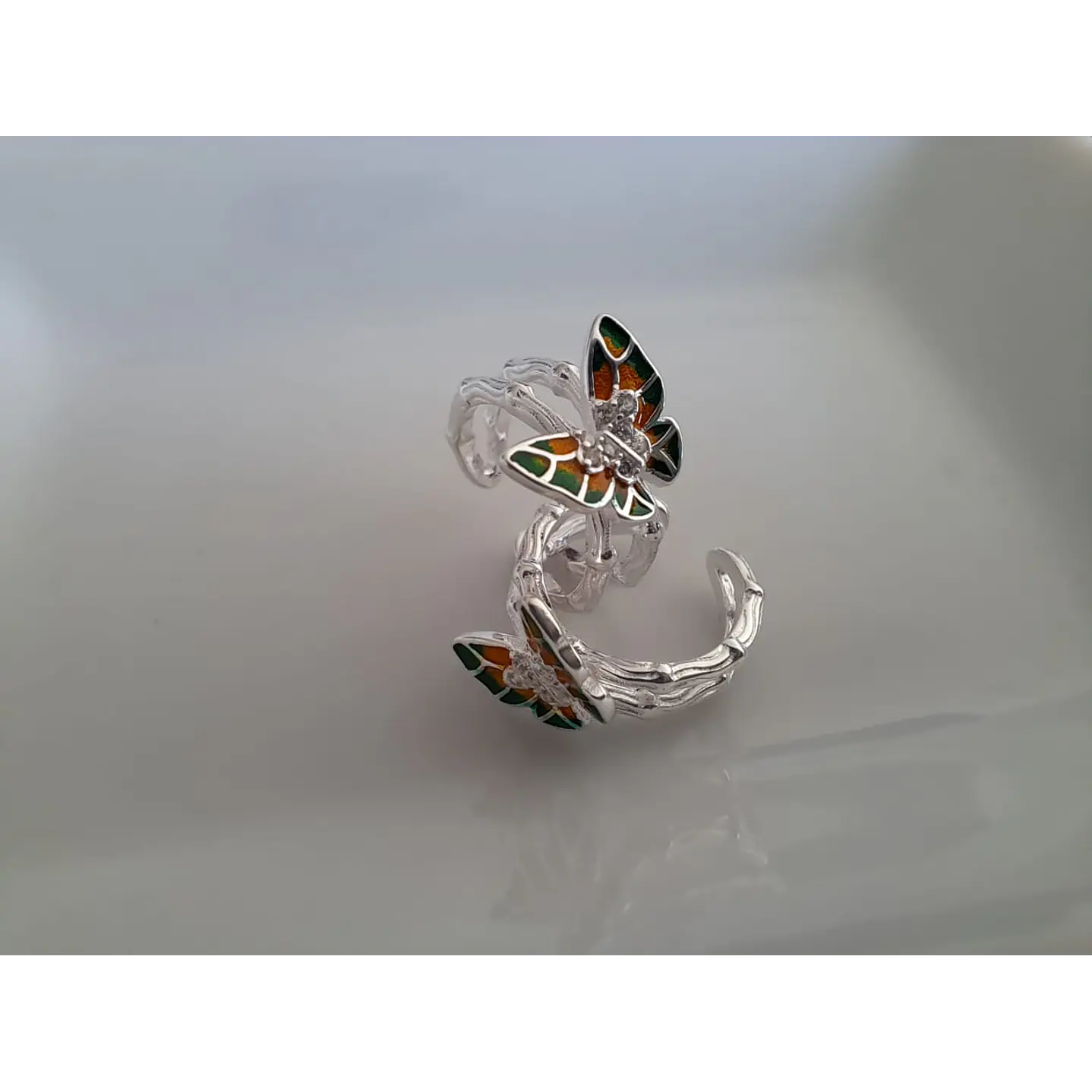 Earcuff Mariposa 1