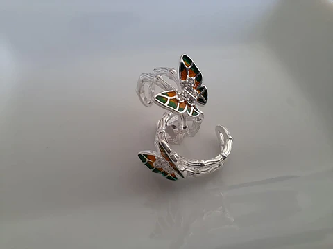 Earcuff Mariposa